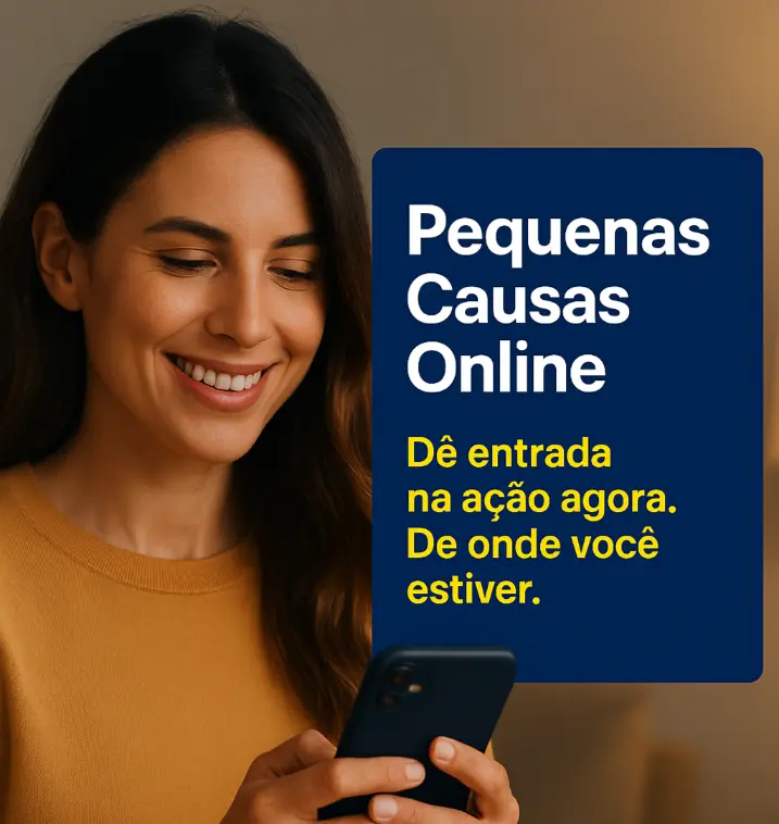 Pequenas Causas Online